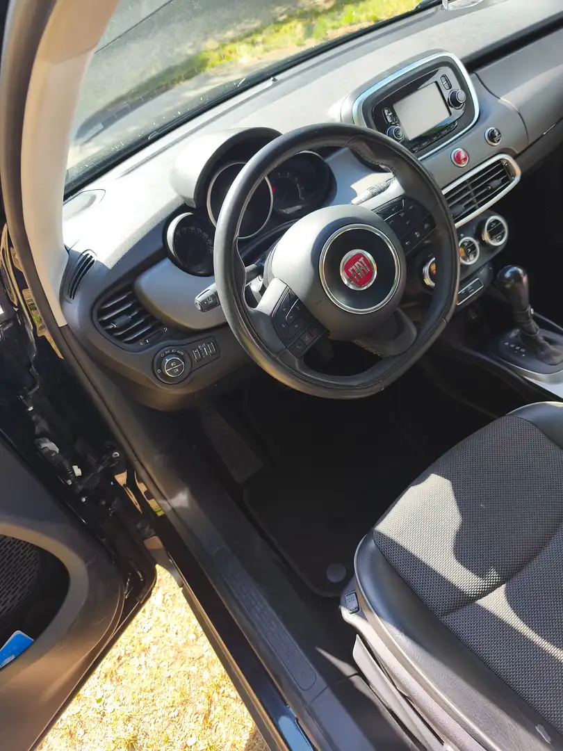 Fiat 500X 500X 1.4 Multiair Automatik 4x4 S Schwarz - 2