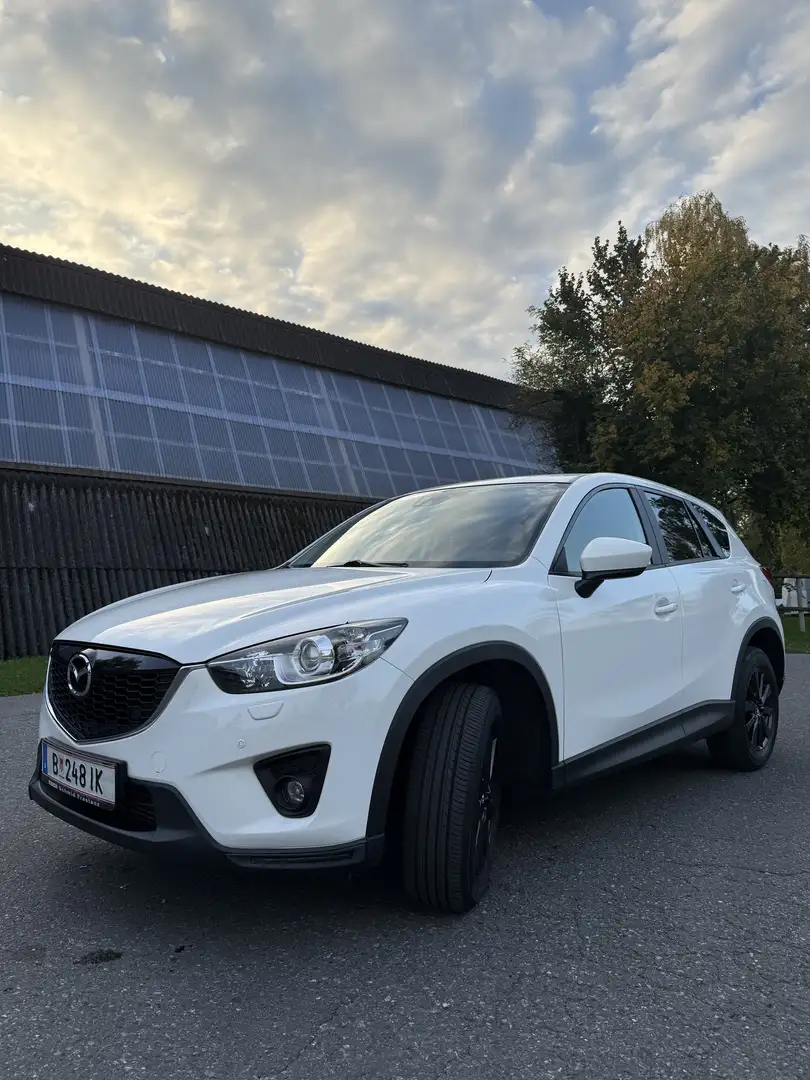 Mazda CX-5 2.2 SKYACTIV-D AWD Aut. Sports-Line - 1