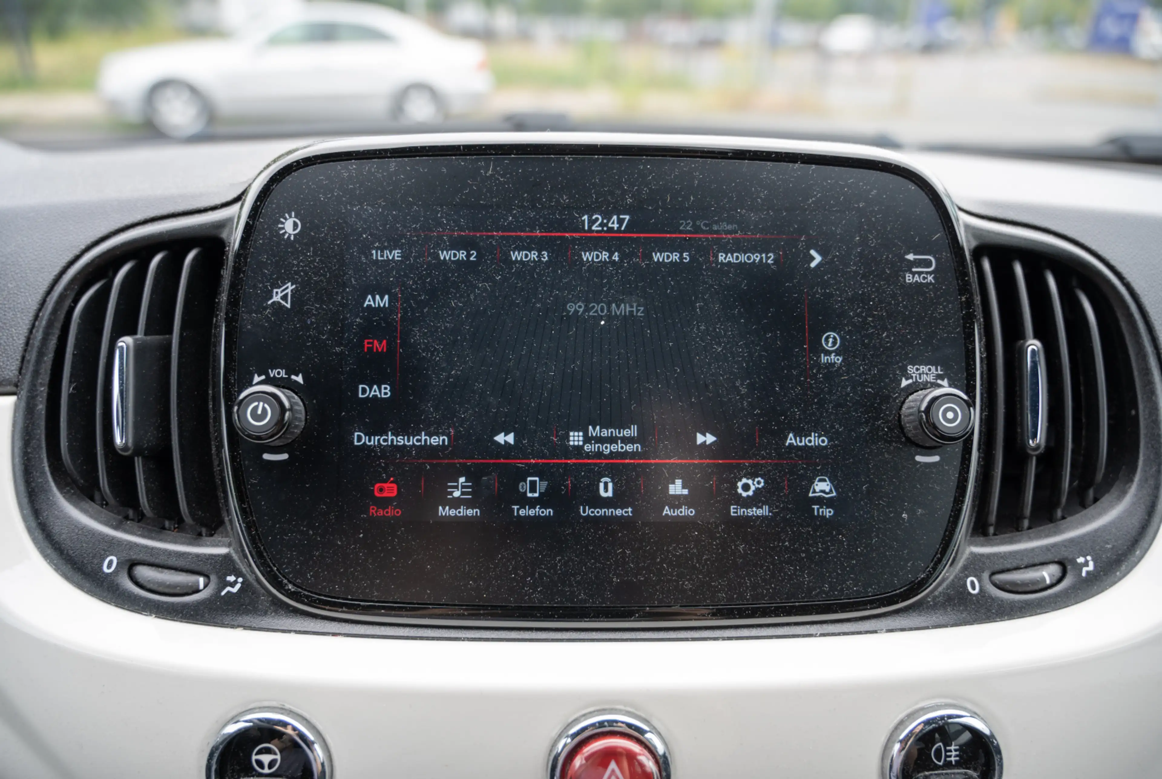 Fiat 500 1.0 GSE N3 Hybrid *KOMFORT-PAKET*MIRRORSCREEN* *INVENTUR-SALE* — photo 9