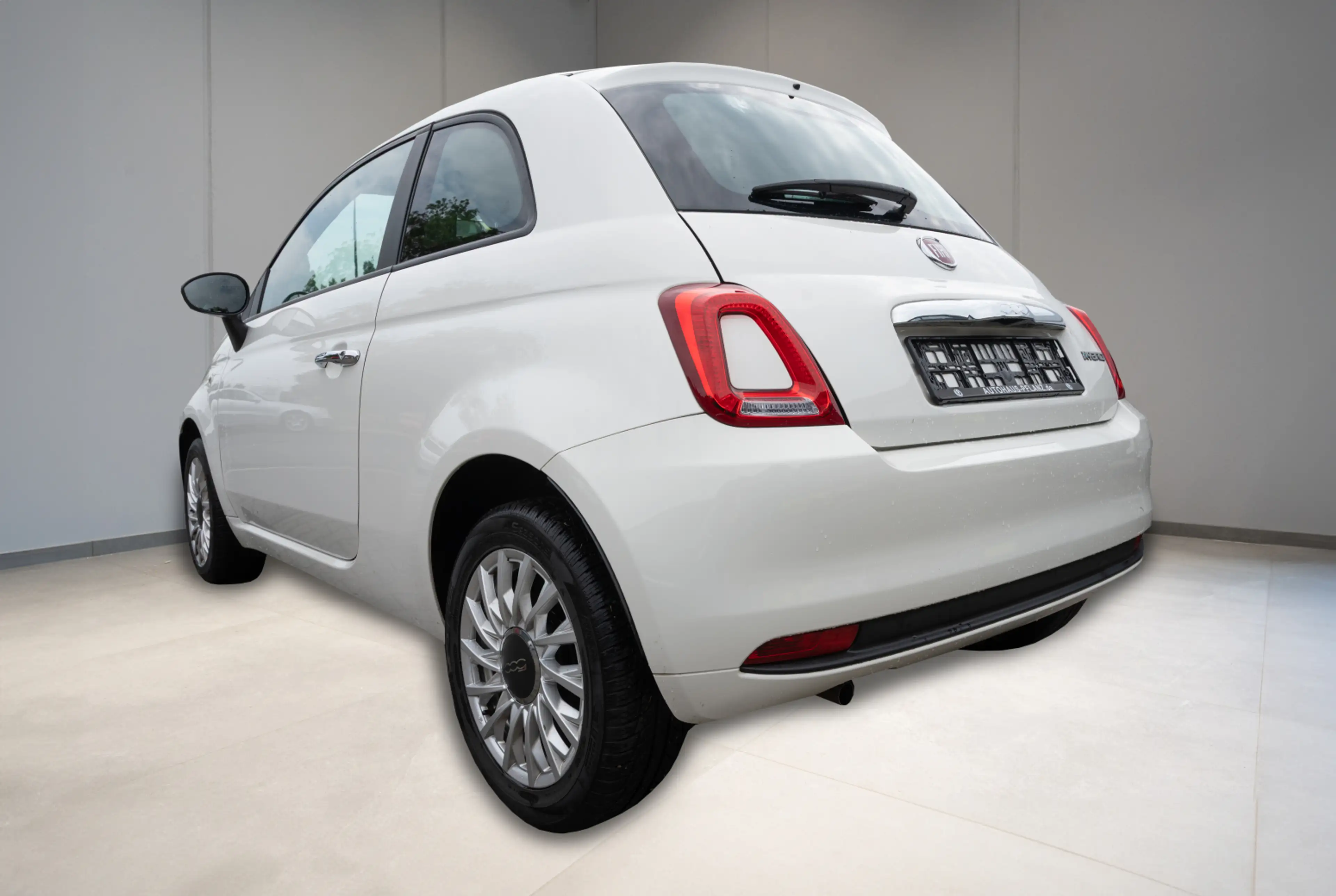 Fiat 500 1.0 GSE N3 Hybrid *KOMFORT-PAKET*MIRRORSCREEN* *INVENTUR-SALE* — photo 4