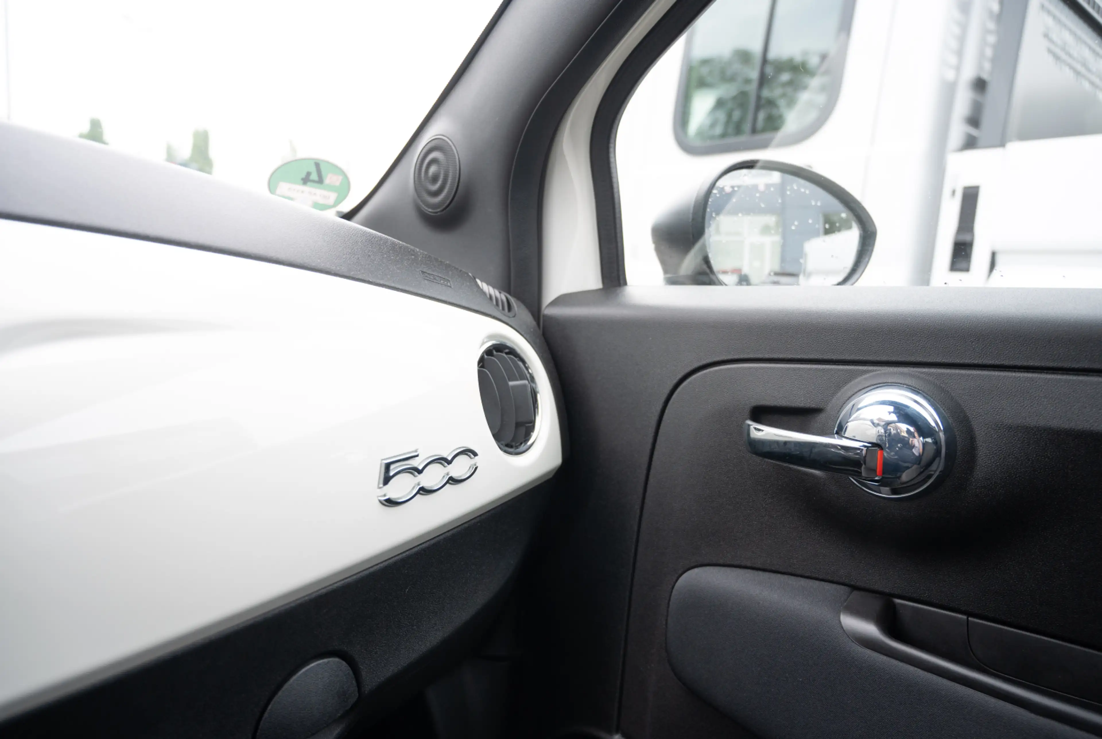 Fiat 500 1.0 GSE N3 Hybrid *KOMFORT-PAKET*MIRRORSCREEN* *INVENTUR-SALE* — photo 12