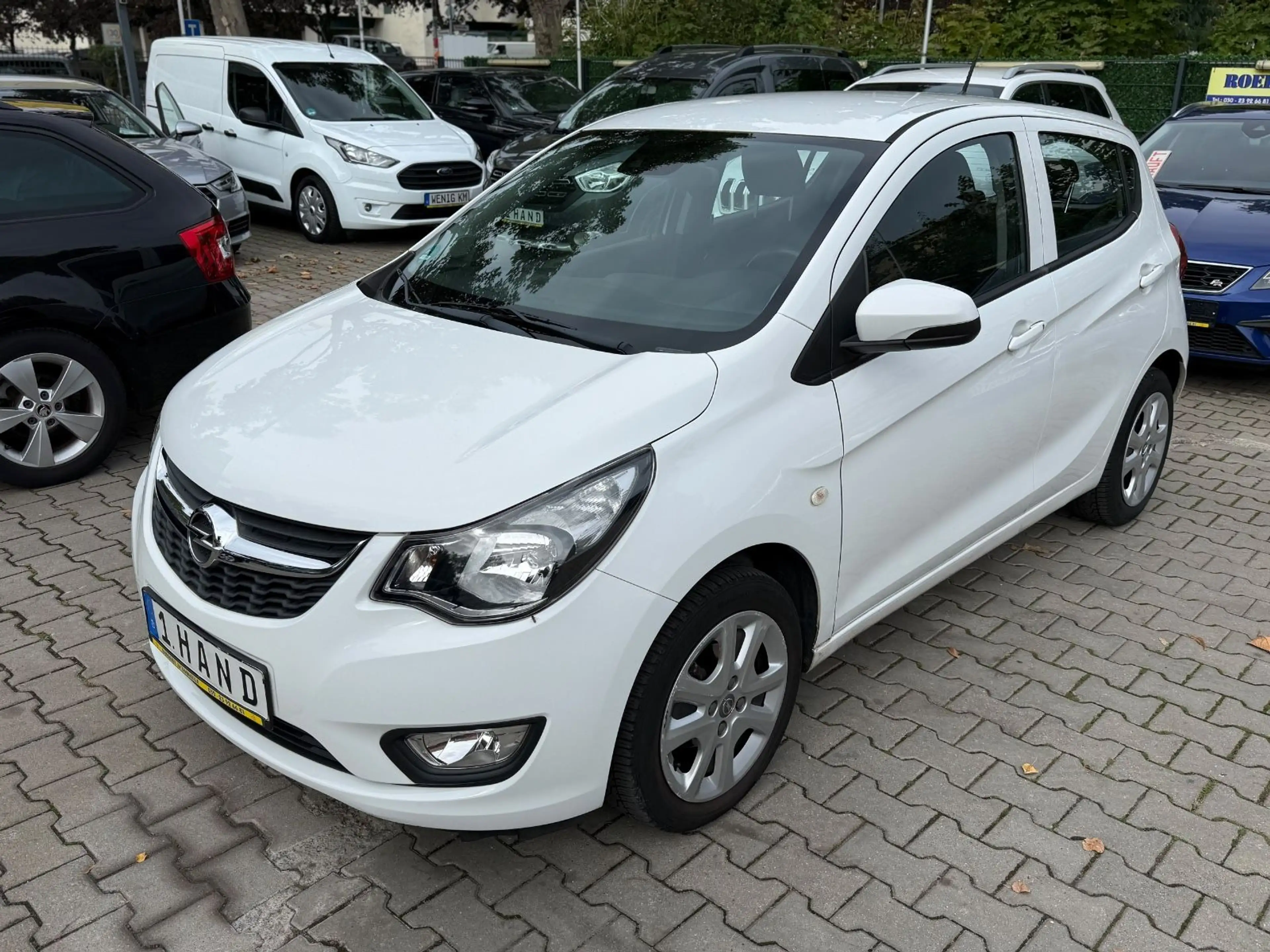 Opel Karl Edition 1.HAND