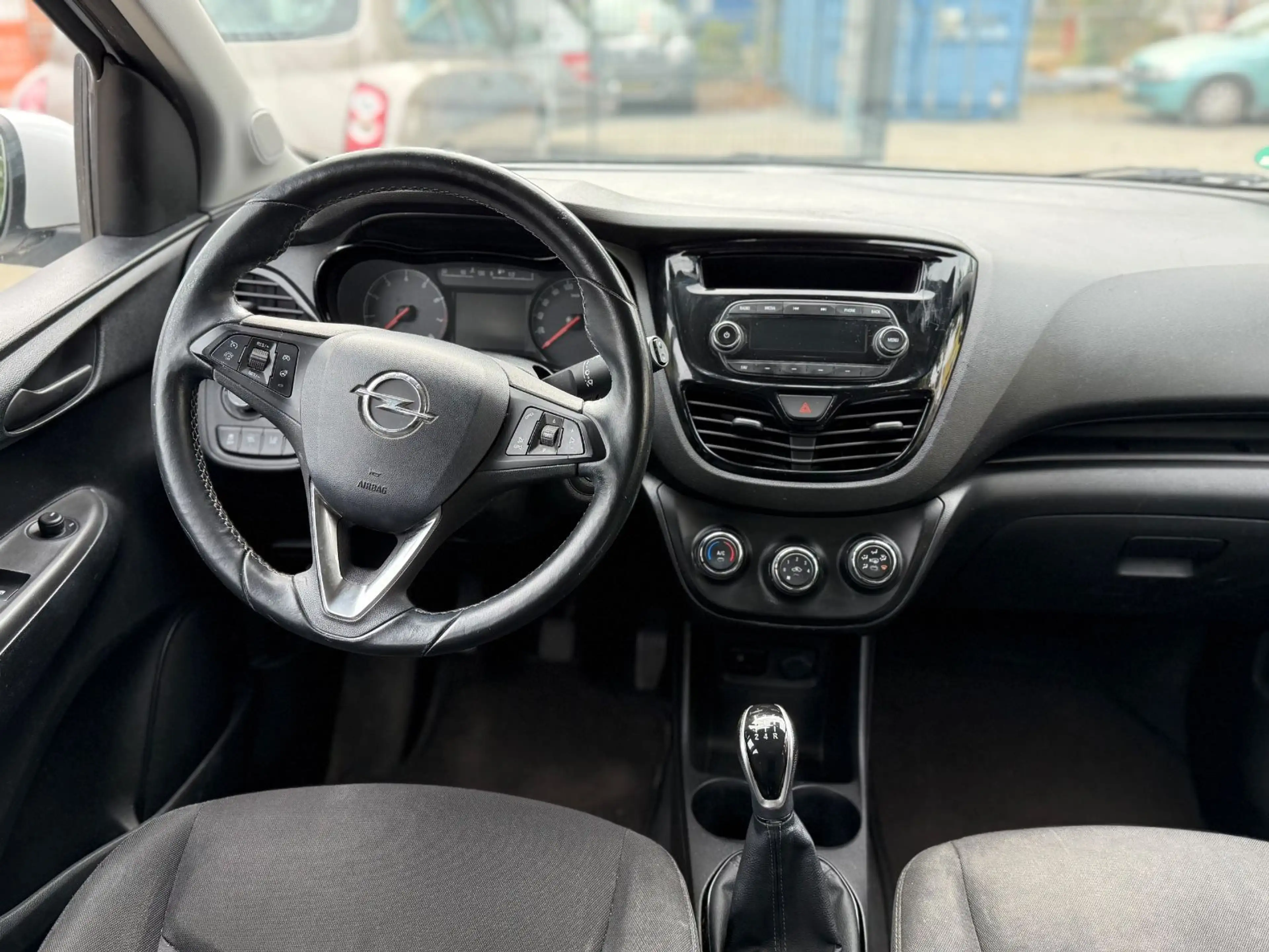 Opel Karl Edition 1.HAND — photo 13