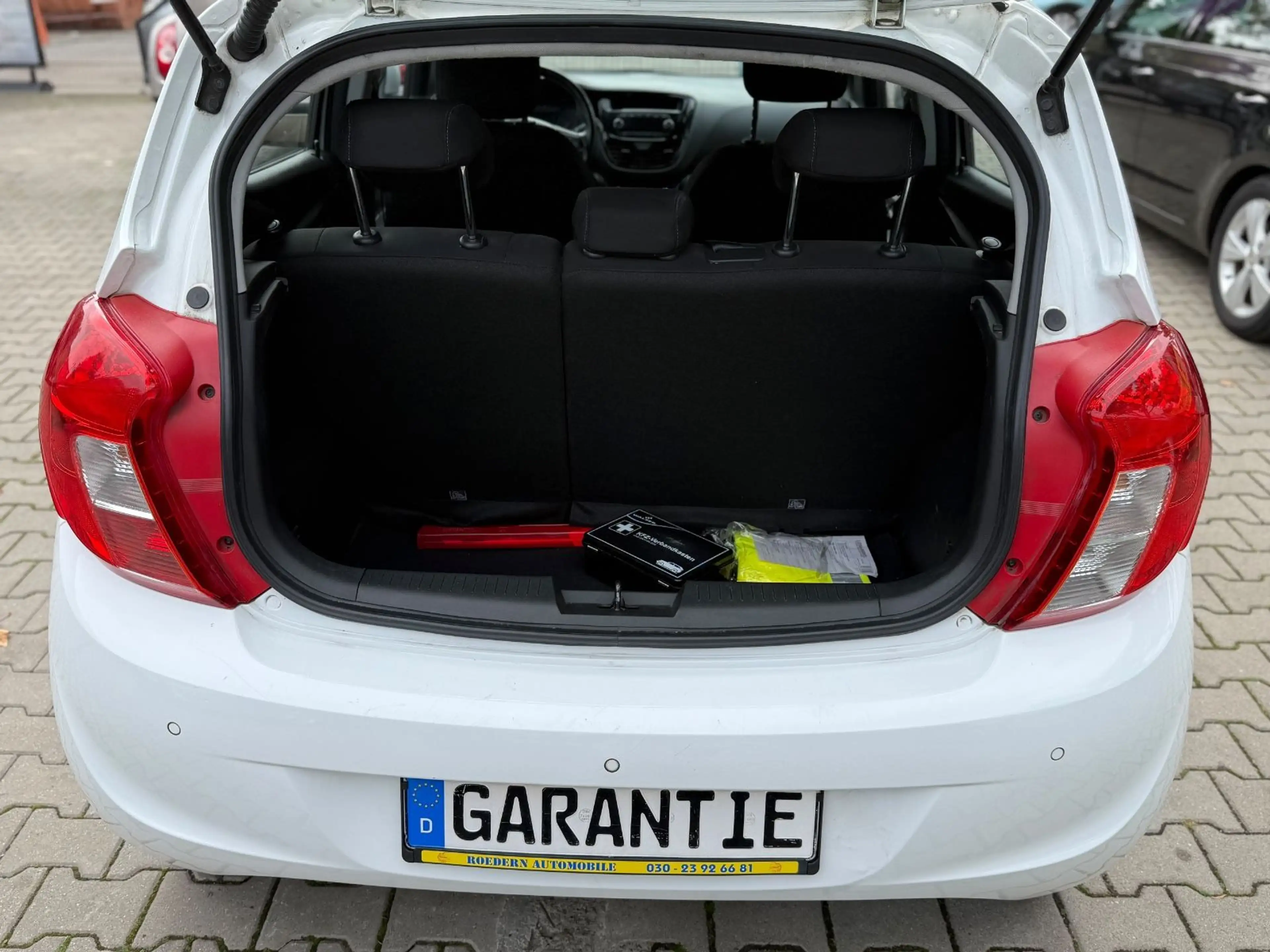 Opel Karl Edition 1.HAND — photo 12