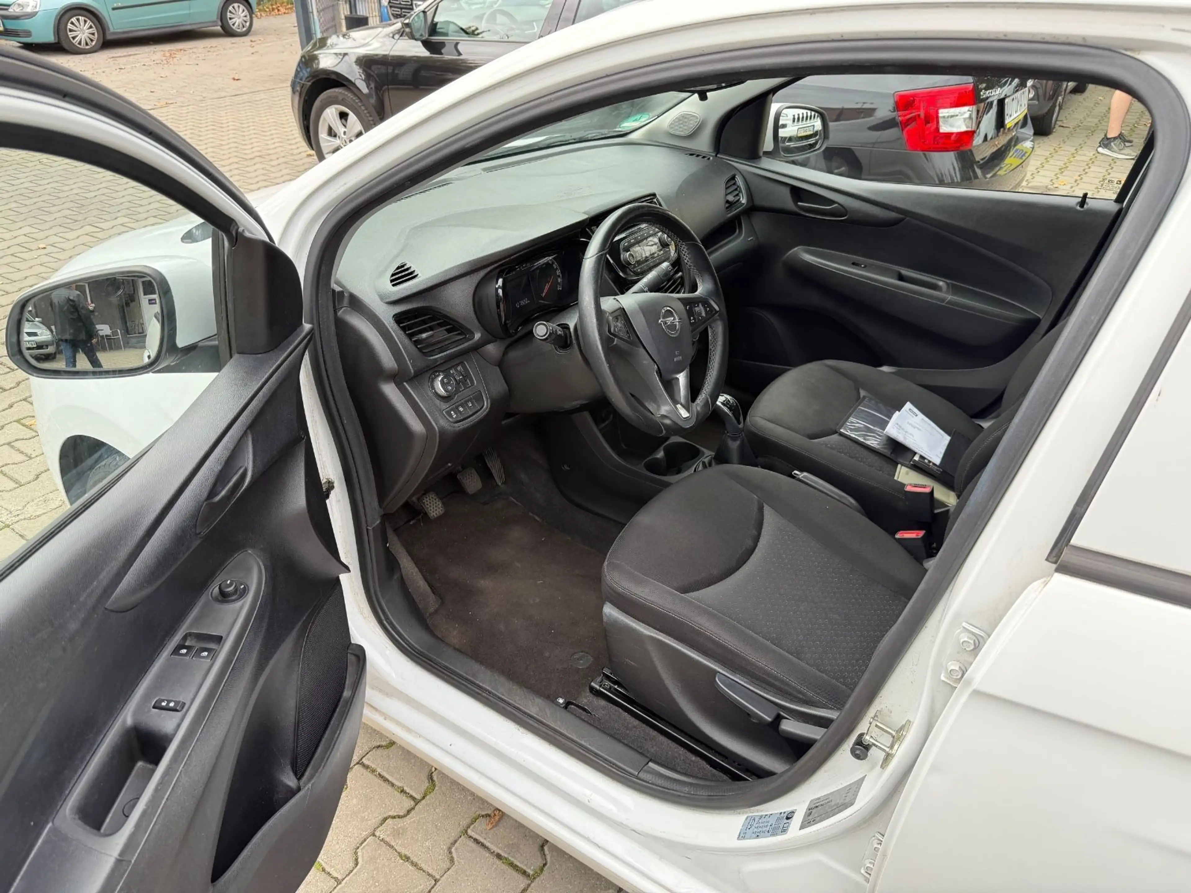 Opel Karl Edition 1.HAND — photo 11