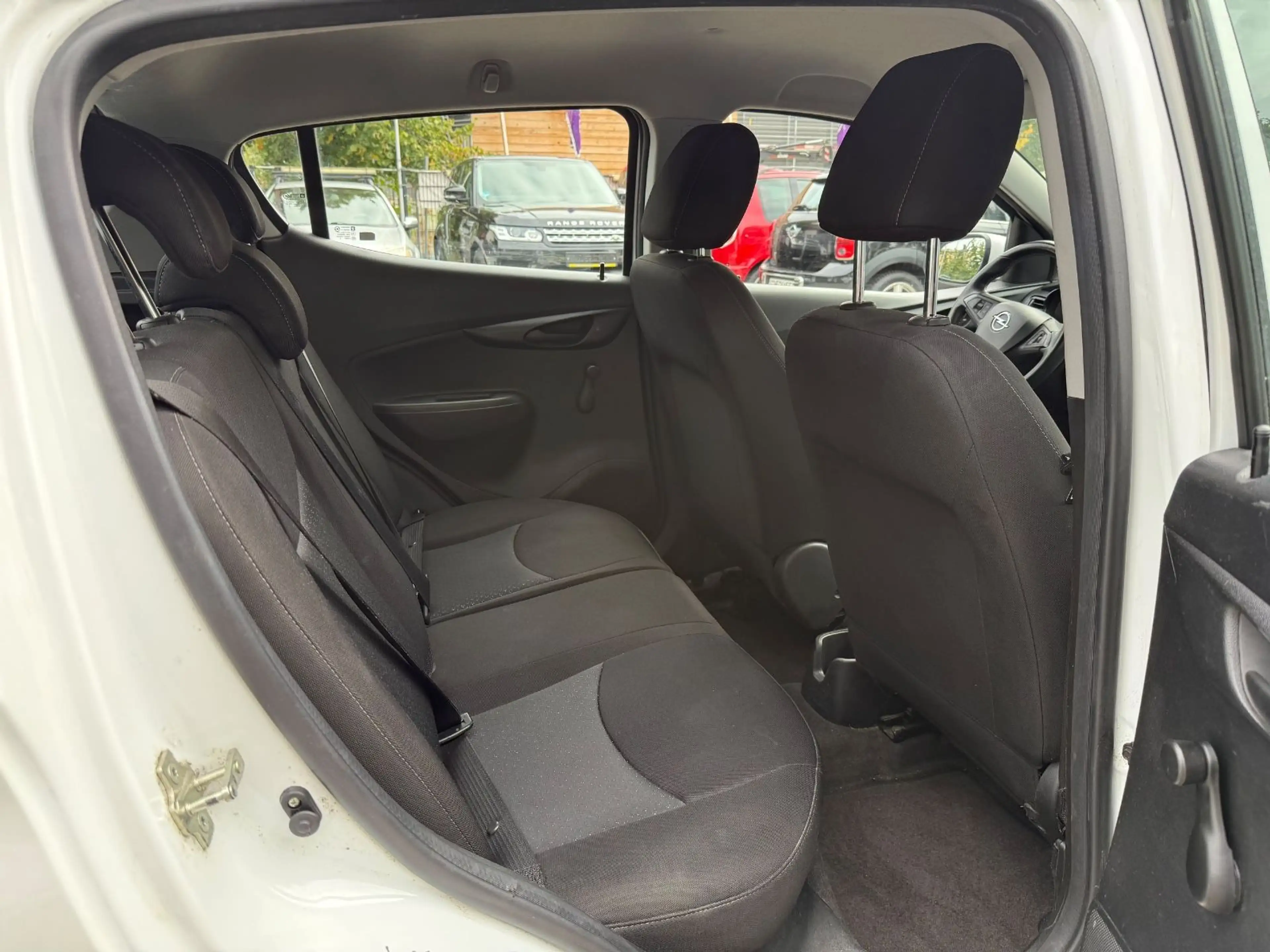 Opel Karl Edition 1.HAND — photo 9