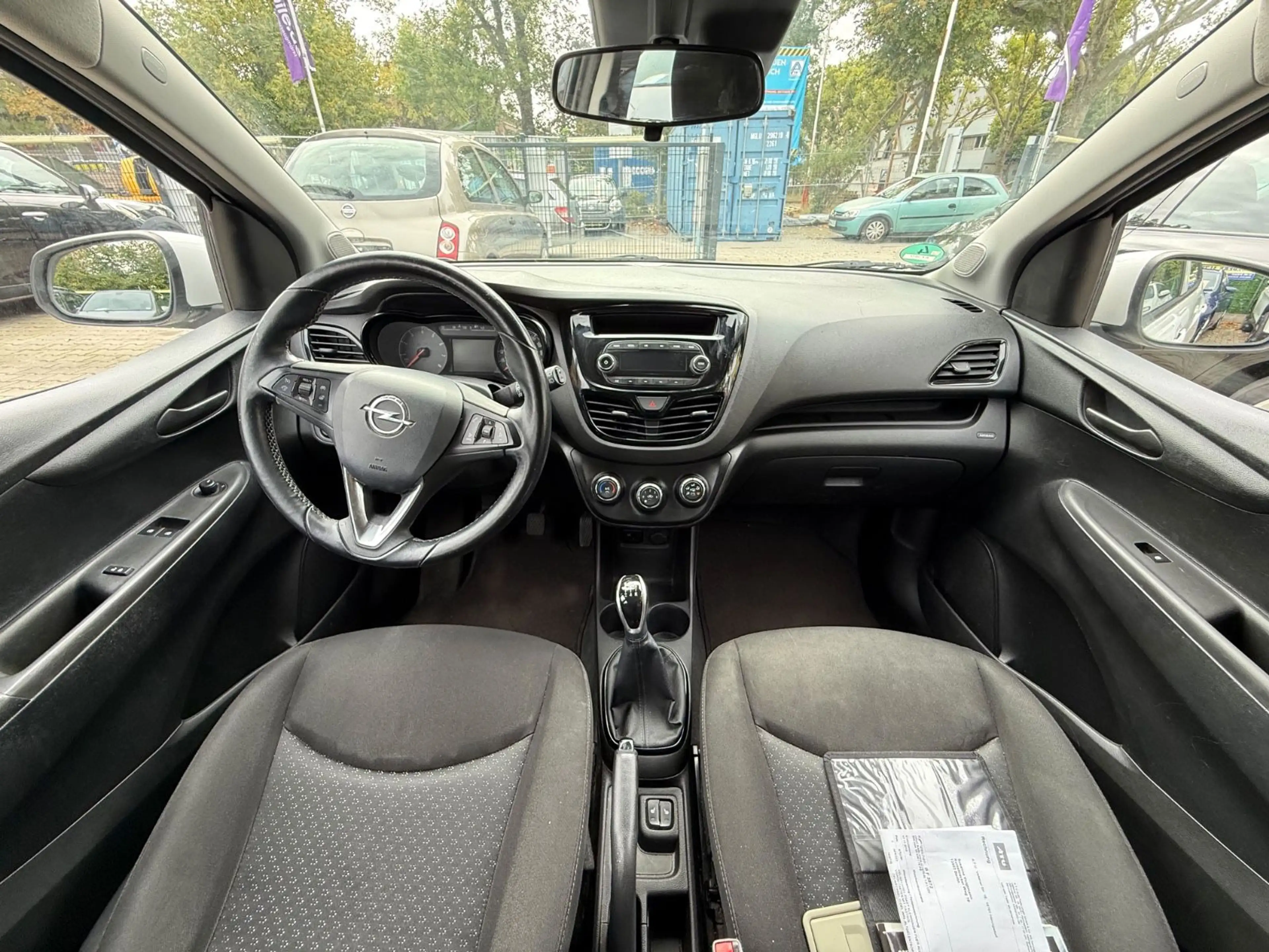 Opel Karl Edition 1.HAND — photo 14