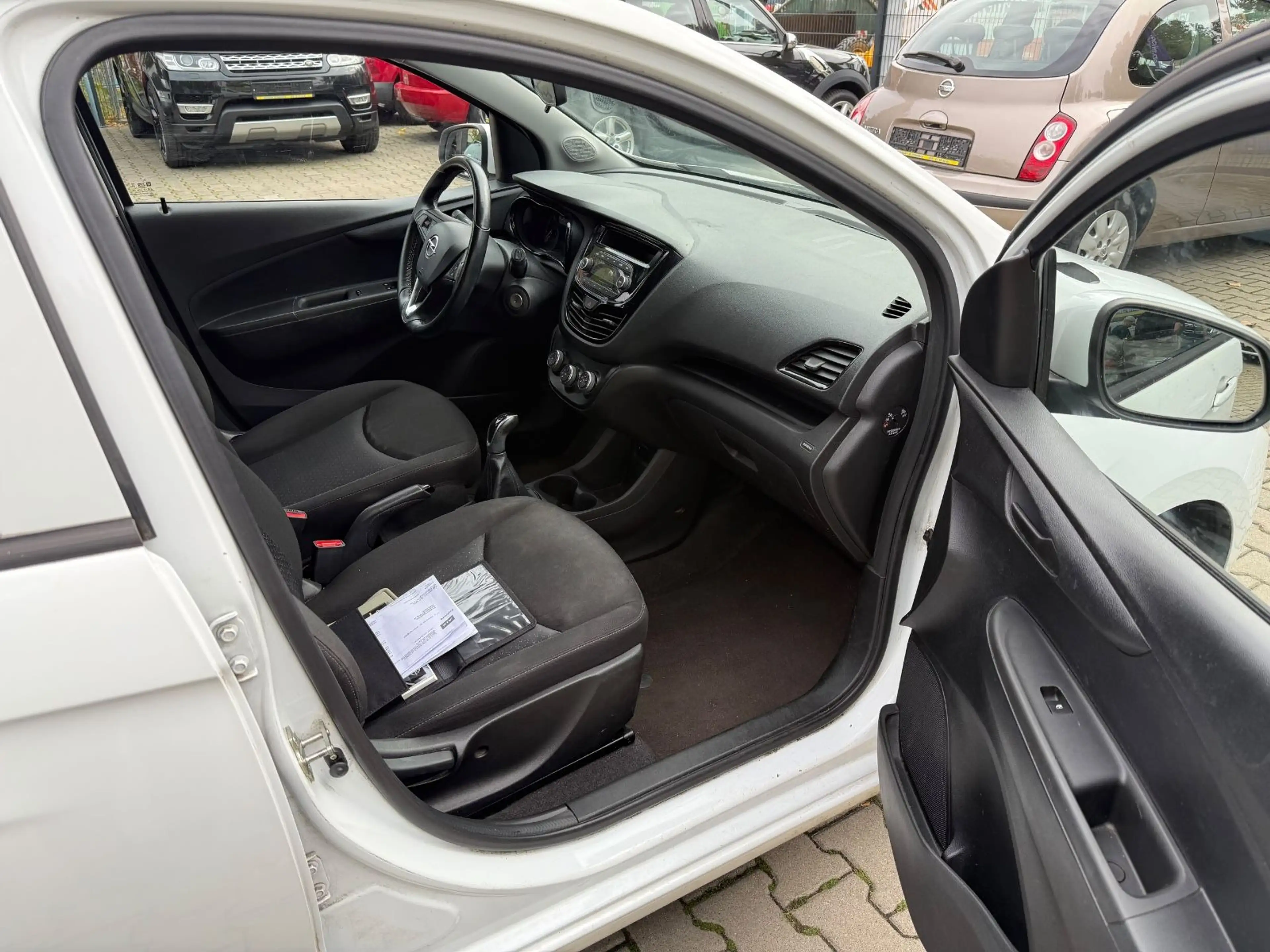Opel Karl Edition 1.HAND — photo 10