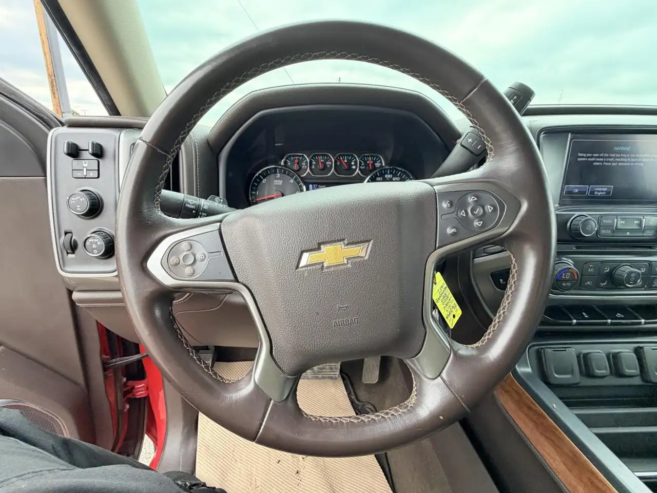 Chevrolet Silverado 1500 снимка Chevrolet Silverado 1500