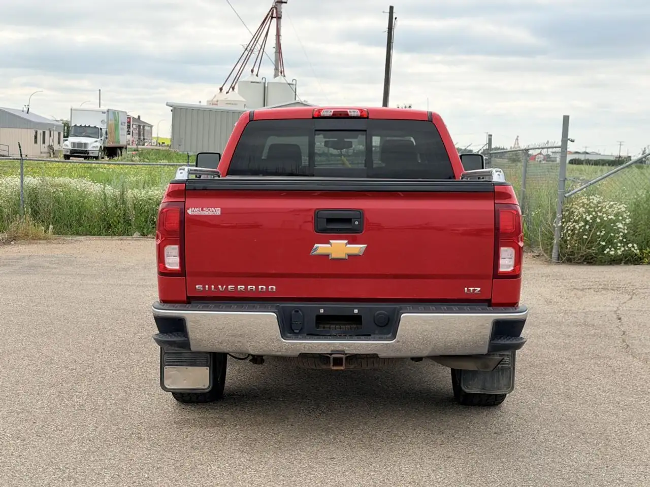 Chevrolet Silverado 1500 снимка Chevrolet Silverado 1500