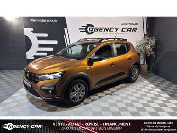 Stepway Essentiel 1.0 TCe 90ch - Suivi