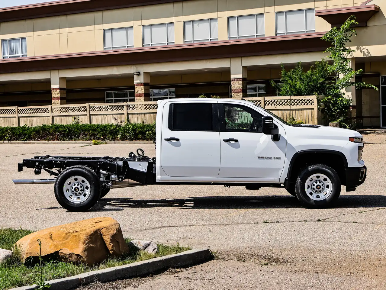 Chevrolet Silverado 3500 снимка Chevrolet Silverado 3500
