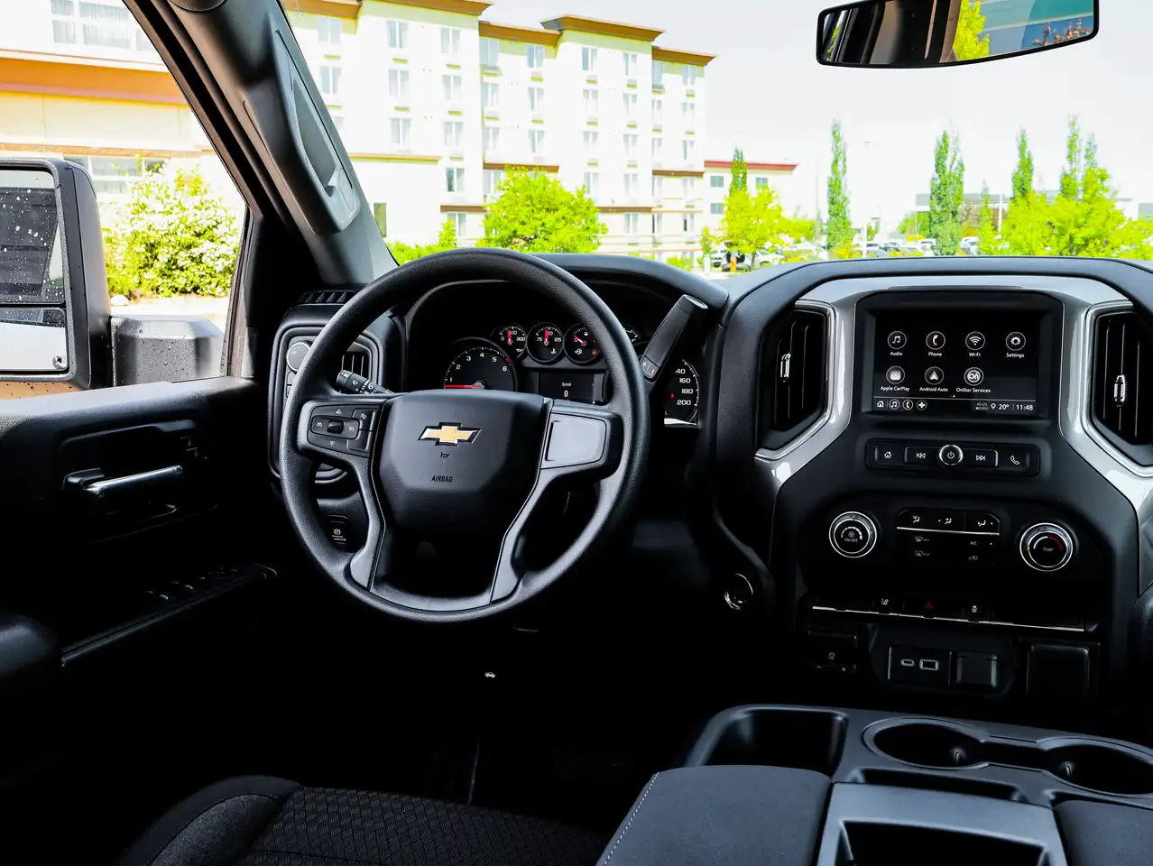 Chevrolet Silverado 3500 снимка Chevrolet Silverado 3500