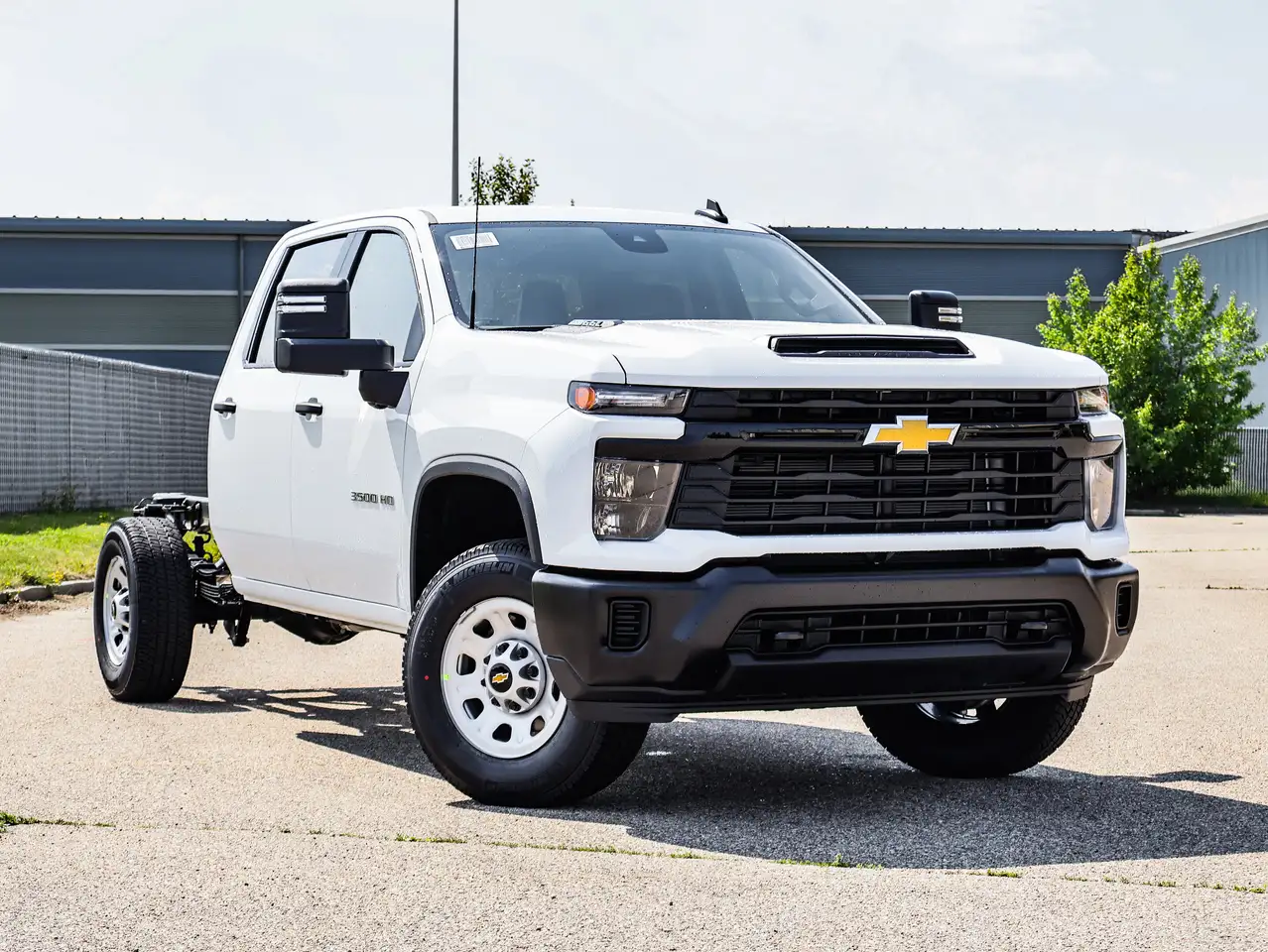 Chevrolet Silverado 3500 снимка Chevrolet Silverado 3500
