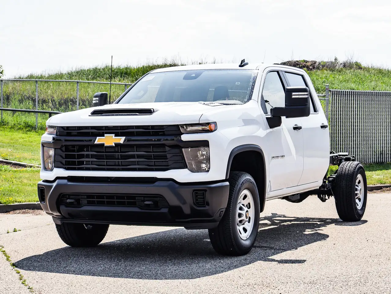 Chevrolet Silverado 3500 снимка Chevrolet Silverado 3500