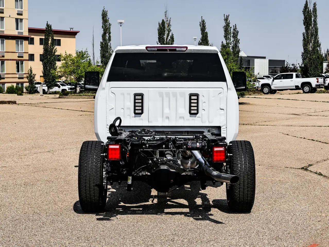 Chevrolet Silverado 3500 снимка Chevrolet Silverado 3500