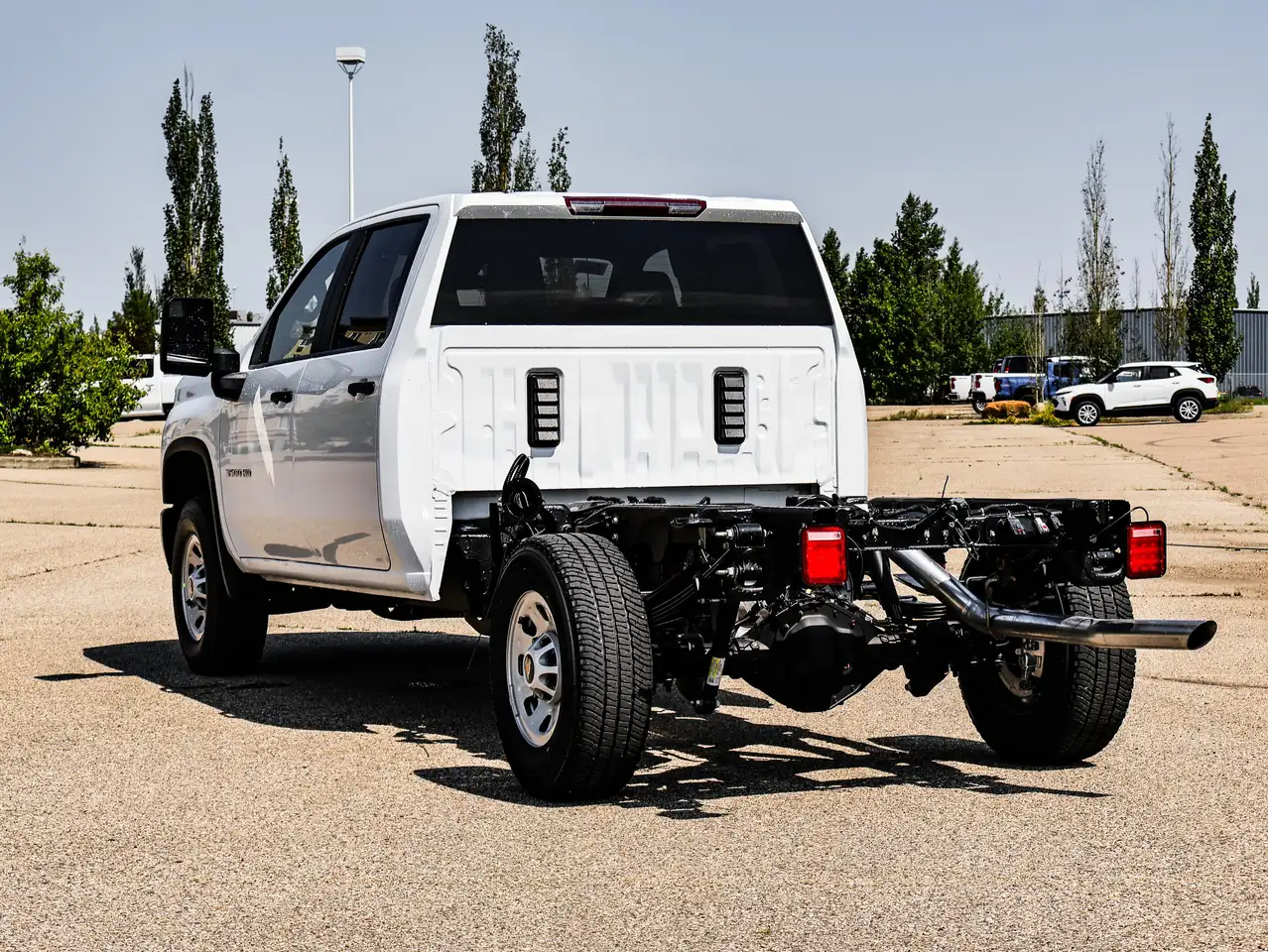 Chevrolet Silverado 3500 снимка Chevrolet Silverado 3500