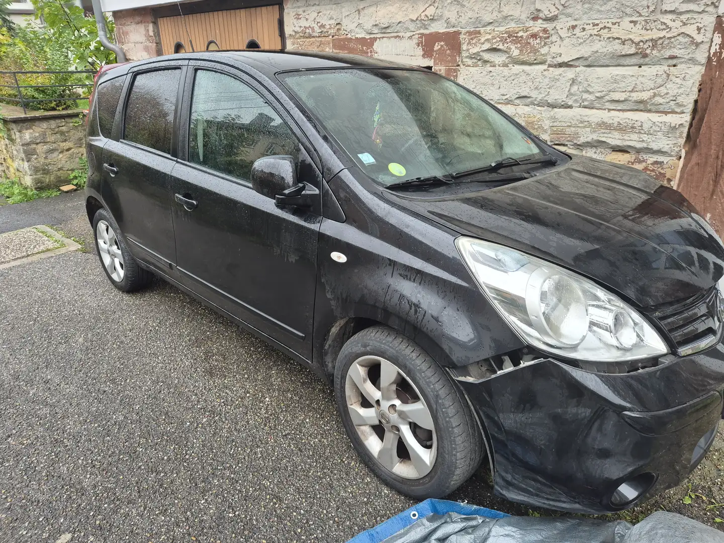Nissan Note Note 1.4 l 88 ch Life Noir - 1