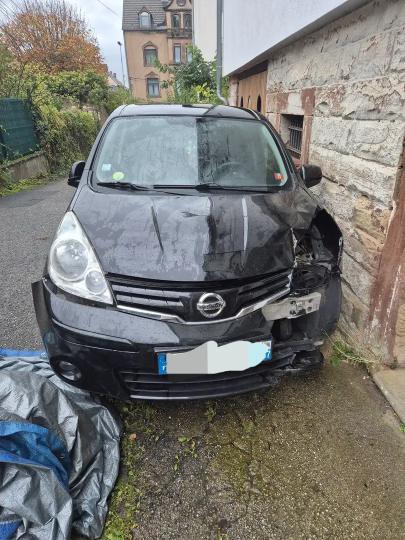 Nissan Note Note 1.4 l 88 ch Life Noir - 2