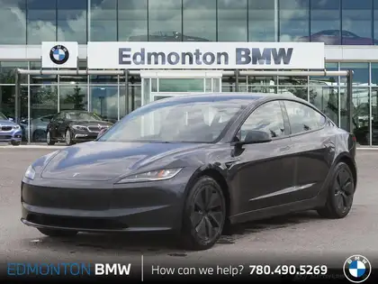 2024 Tesla Model 3 Long Range AWD