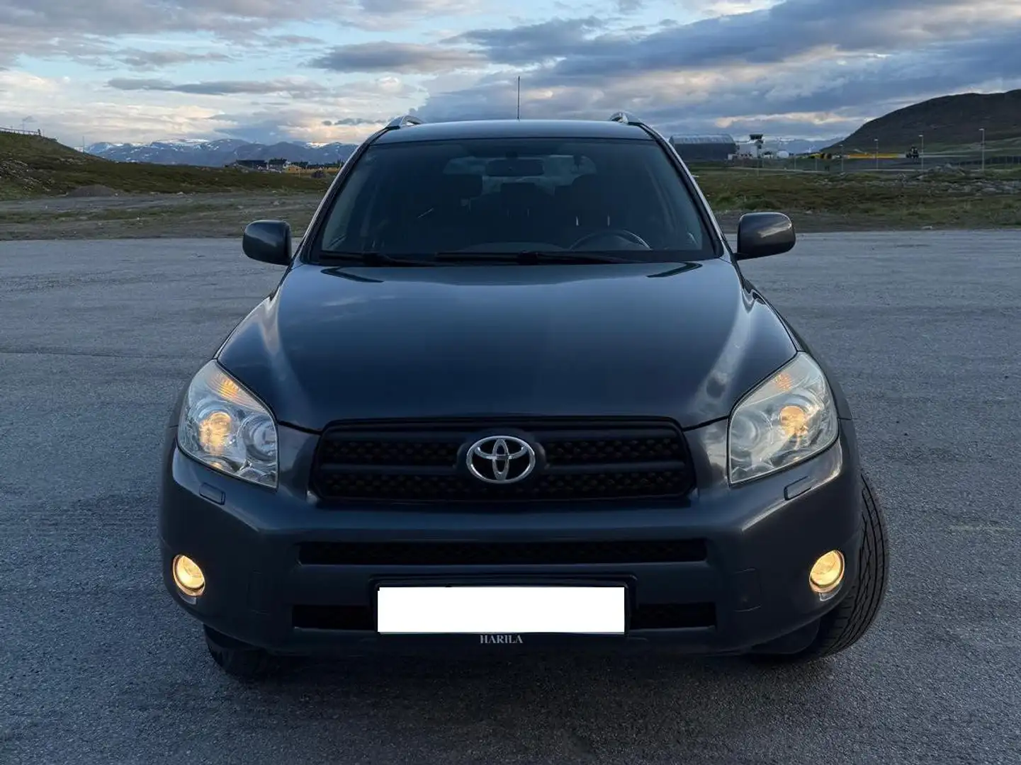 Toyota RAV 4 2.2 Turbo D-4D 16v LX Gris - 2