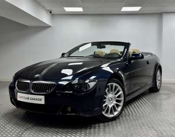 Ci Cabrio Aut.