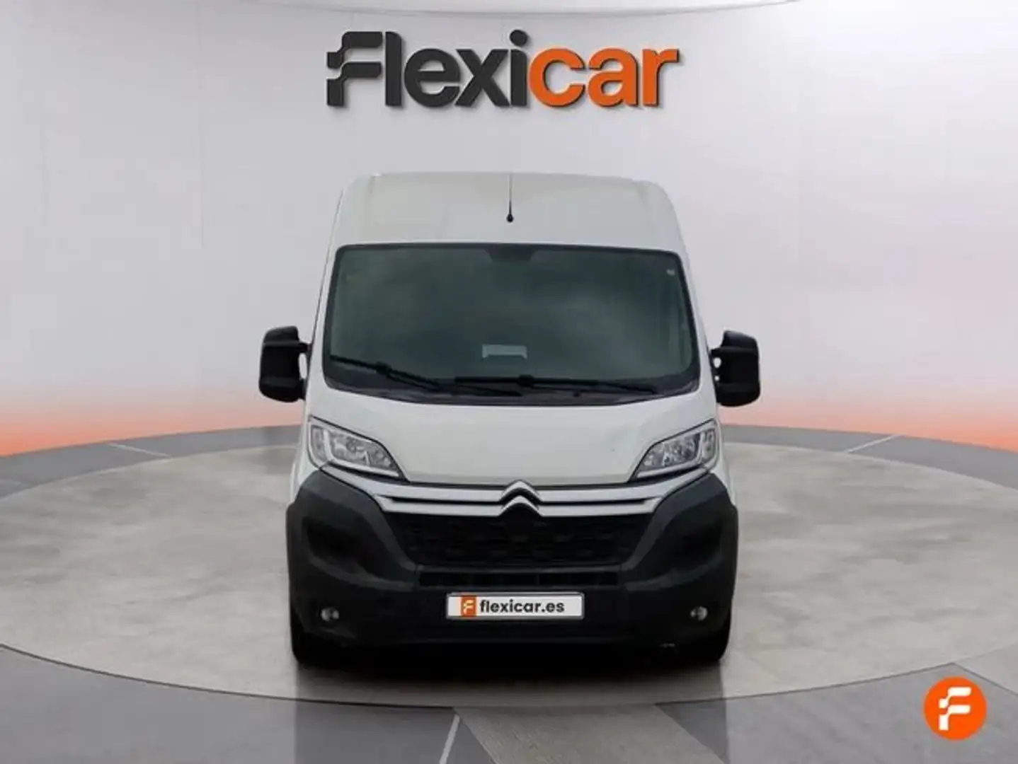 Citroen Jumper 131CV Blanco - 2