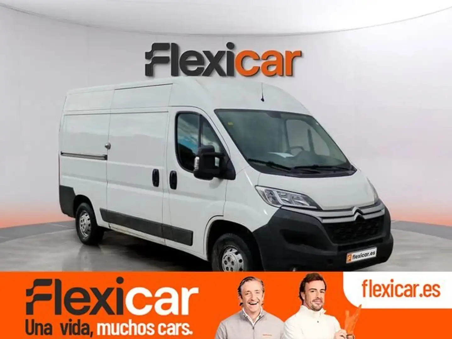 Citroen Jumper 131CV Blanco - 1