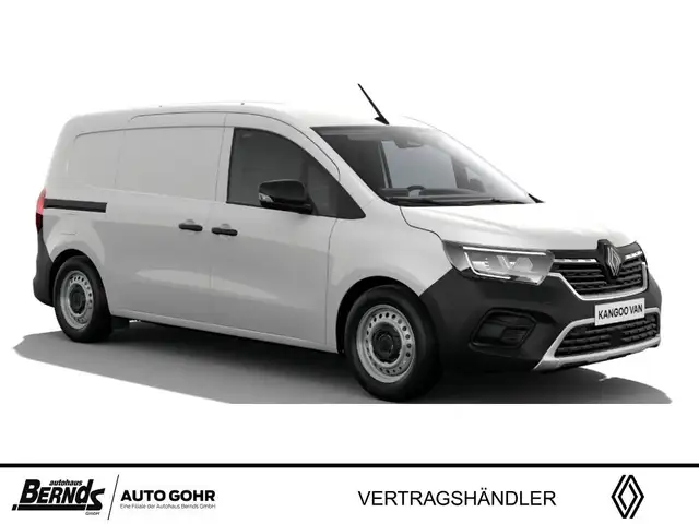 Renault Kangoo Rapid Blue dCi 95 Advance