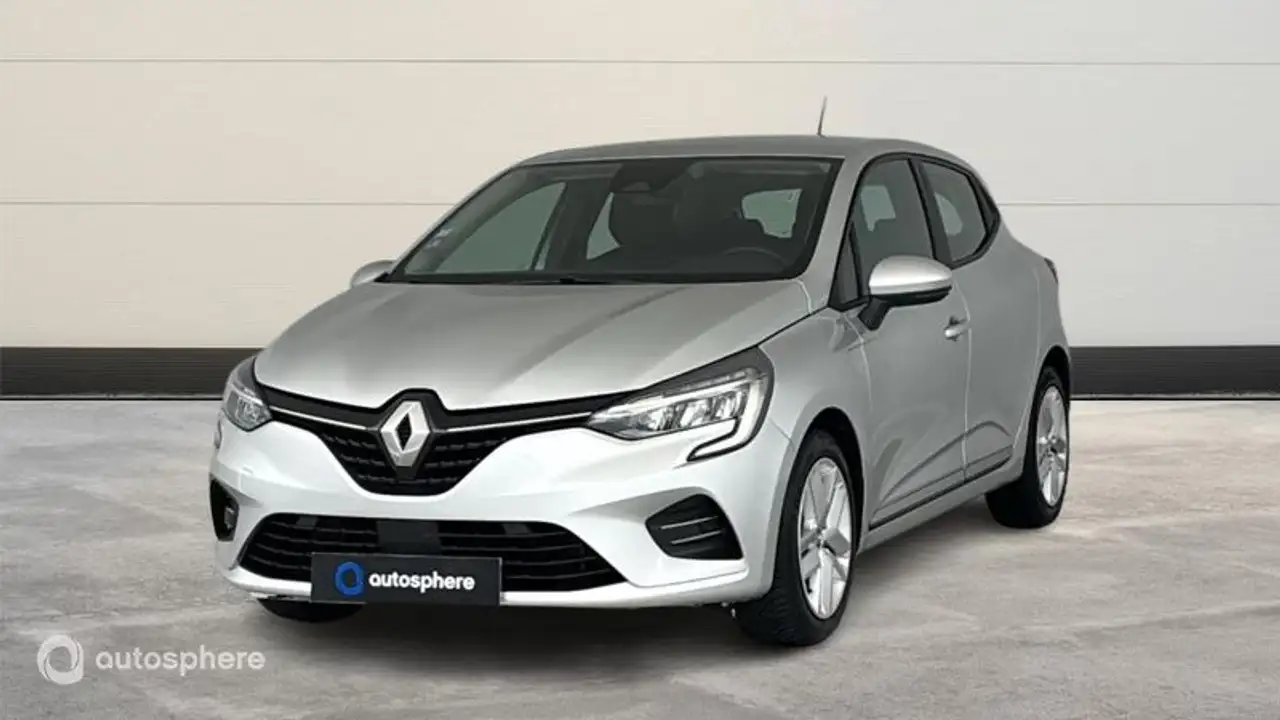 Renault Clio 1.0 TCe 100ch Zen - 20