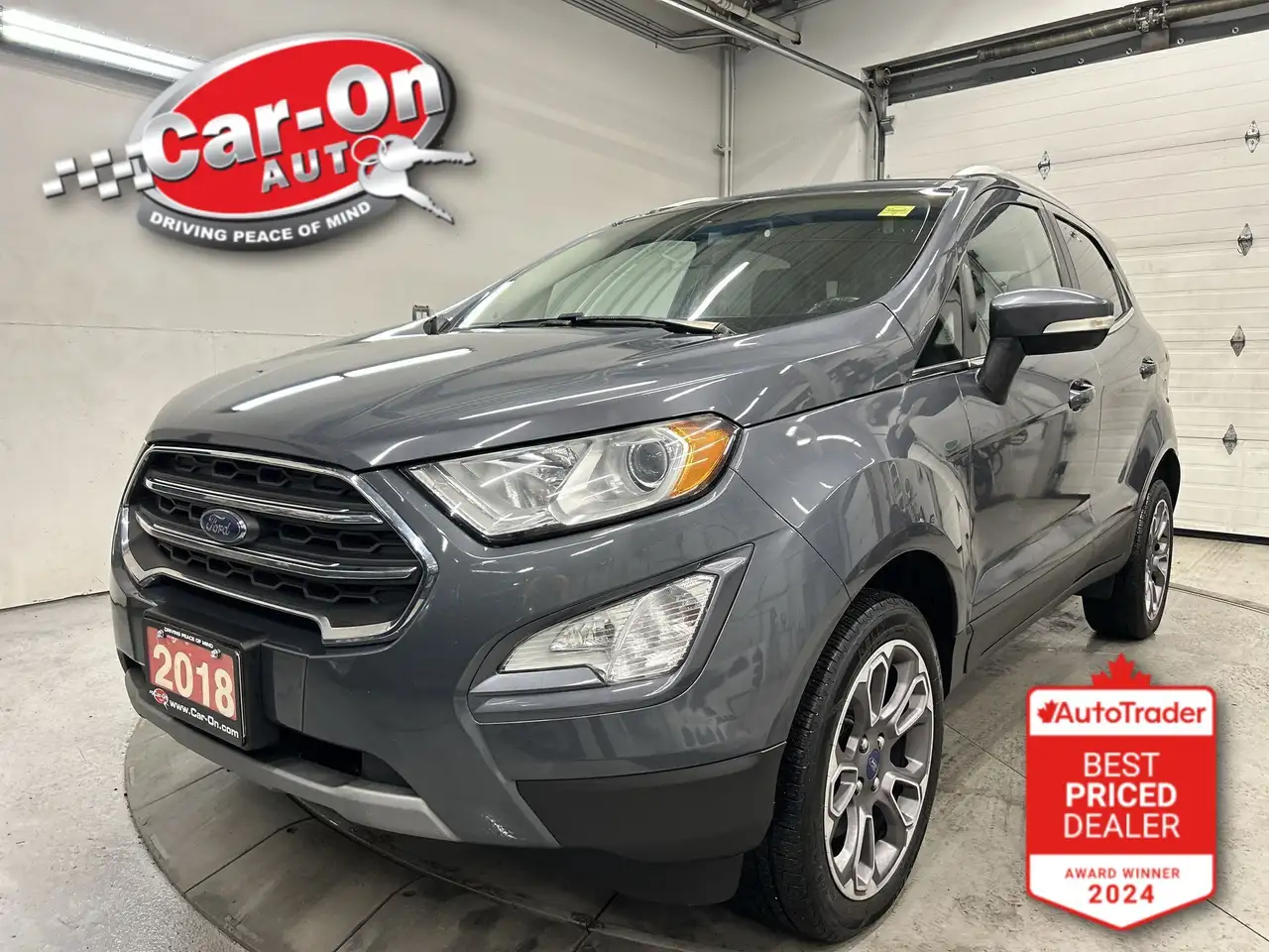 2018 Ford EcoSport