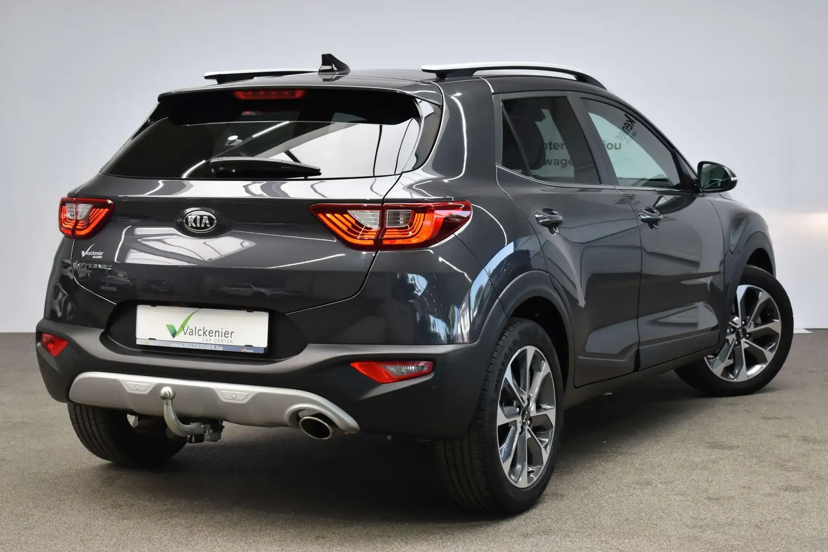 Kia Stonic Fusion 1.4 ISG 100/Valckenier Car Center Asse - 2
