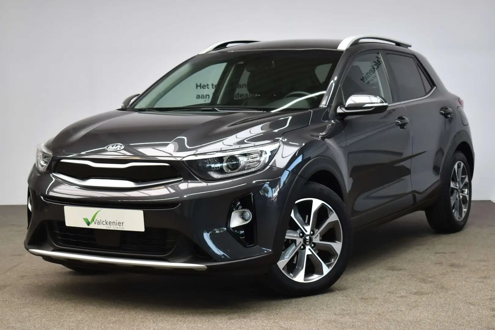 Kia Stonic Fusion 1.4 ISG 100/Valckenier Car Center Asse - 1