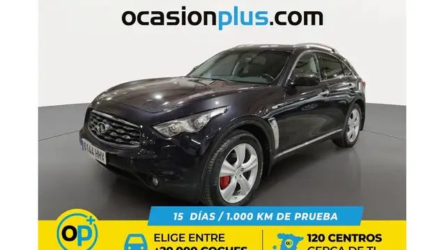 Infiniti FX 30d GT Premium Aut.