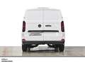 Volkswagen T7 Transporter KASTEN 2 0 L TDI #ArbeitsVan Blanc - thumbnail 4