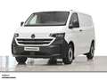 Volkswagen T7 Transporter KASTEN 2 0 L TDI #ArbeitsVan Blanc - thumbnail 1