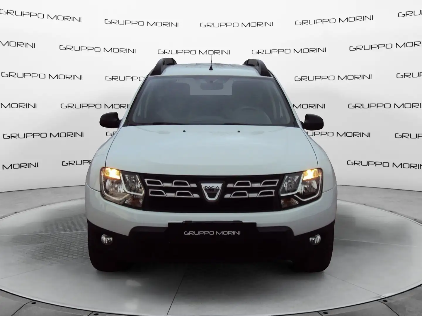 Dacia Duster Duster 1.5 dCi 110CV Start&Stop 4x4 Ambiance Bianco - 2