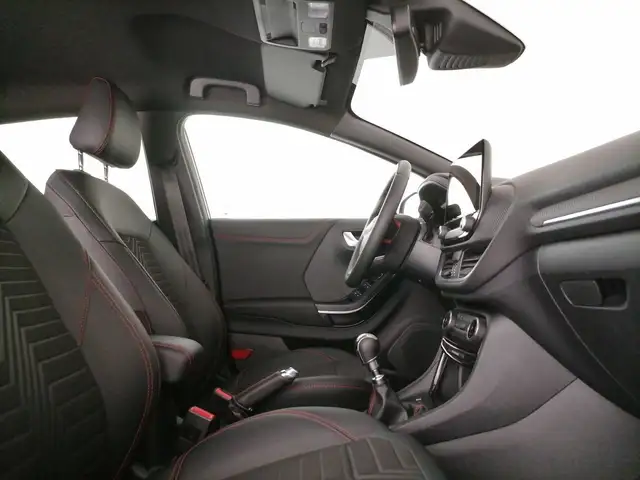 Ford Puma view 6