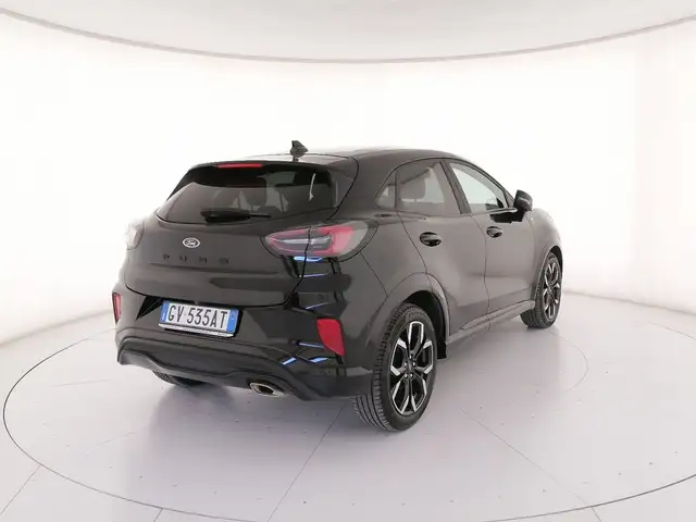 Ford Puma view 2