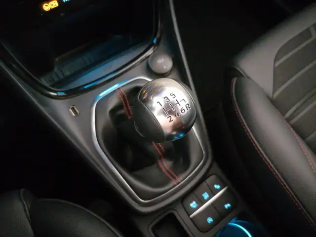Ford Puma view 14