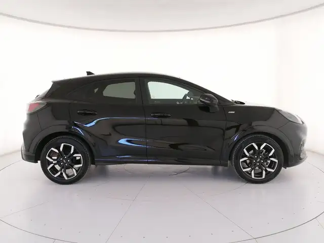 Ford Puma view 3