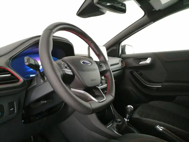 Ford Puma view 12