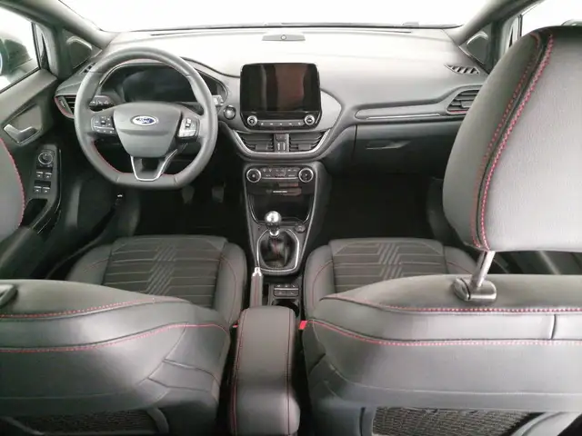 Ford Puma view 9