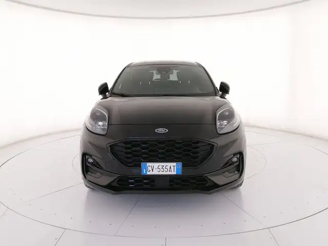 Ford Puma view 5