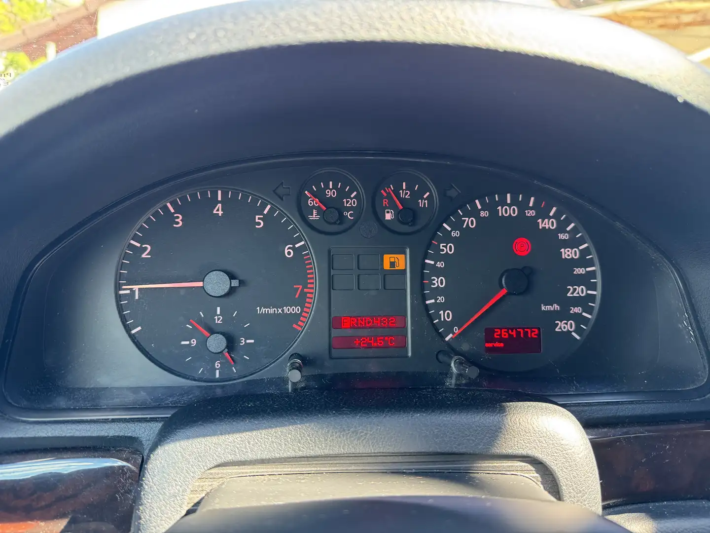 Audi A4 1.8 T quattro - 1