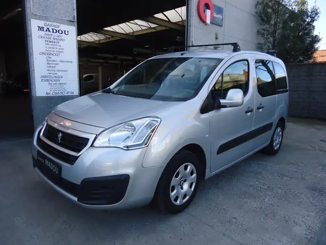 Peugeot Partner Partner Tepee 1.6 BlueHDi Style S