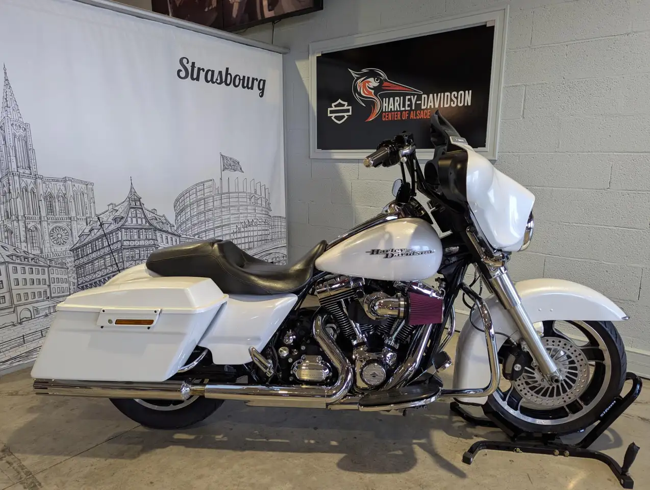 Harley-Davidson Street Glide