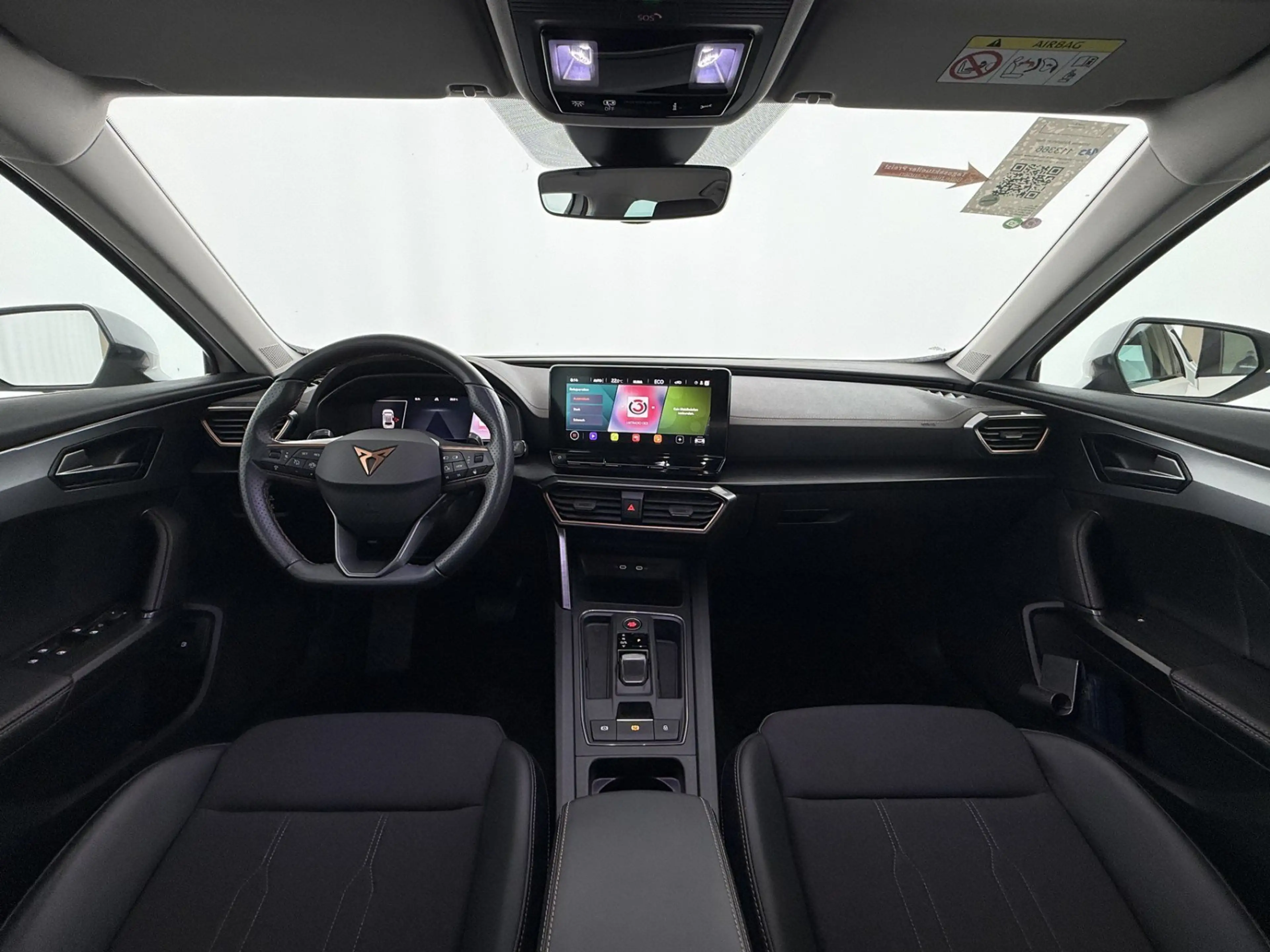 CUPRA Formentor 1.4 eHybrid PHEV 150/204 Aut LED RADAR — photo 14
