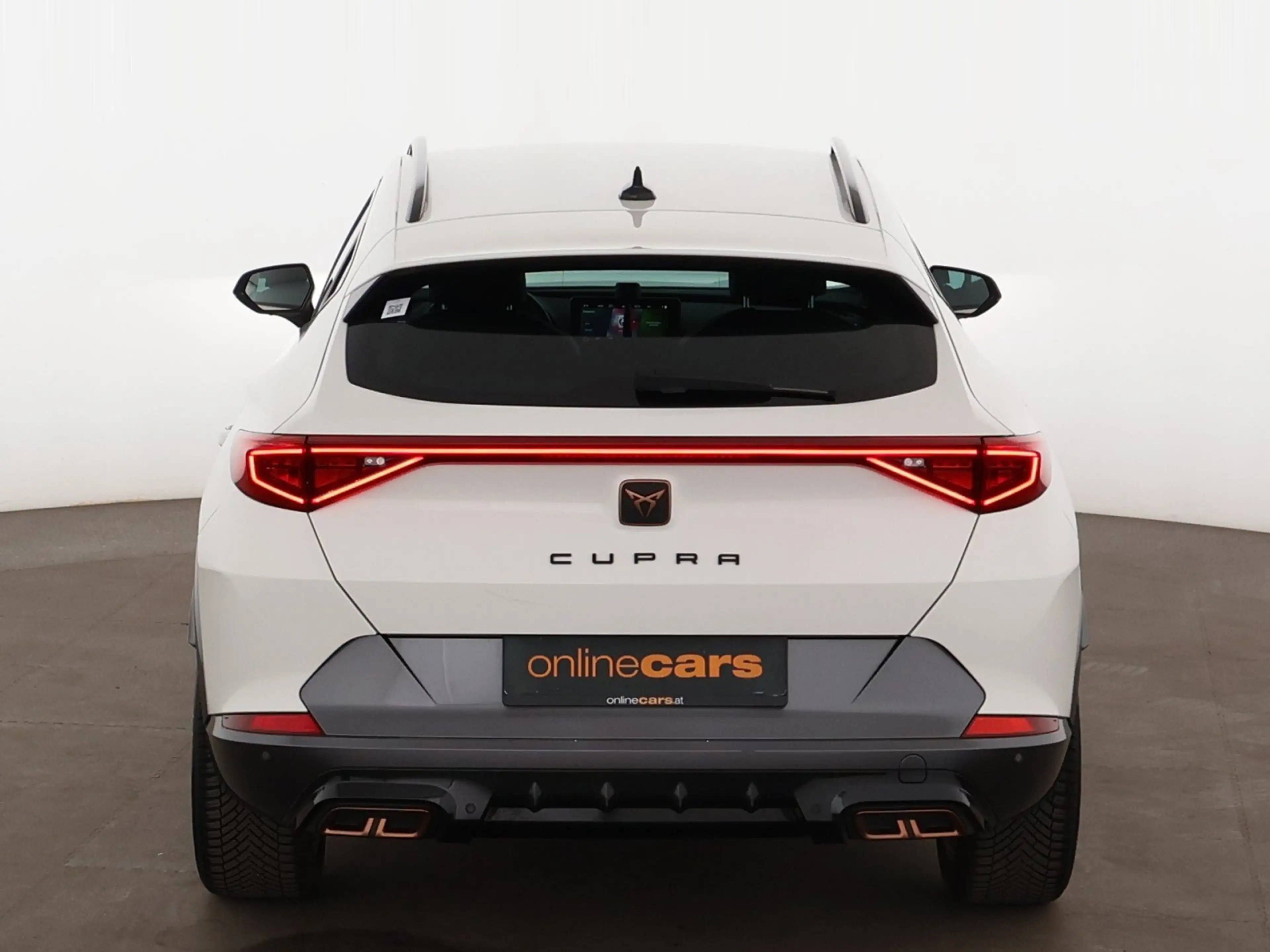 CUPRA Formentor 1.4 eHybrid PHEV 150/204 Aut LED RADAR — photo 8