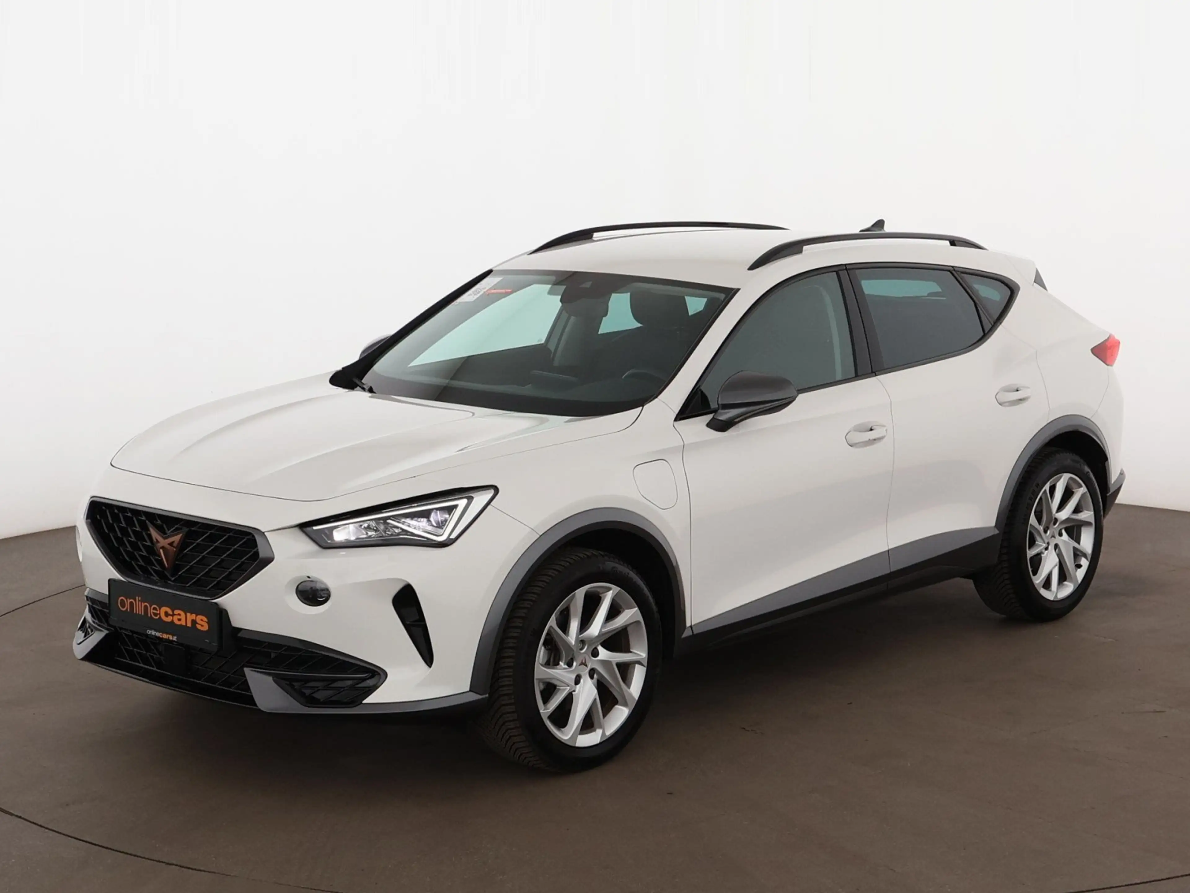 CUPRA Formentor 1.4 eHybrid PHEV 150/204 Aut LED RADAR — photo 2